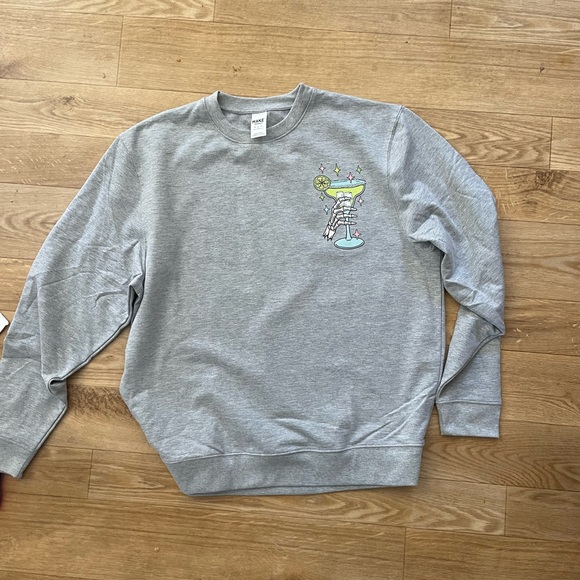 Sweaters - Chip dipping margarita sippin shirt